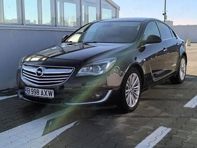 Second-hand Opel Insignia 195 CP (143 kW) 2014 Berlinǎ