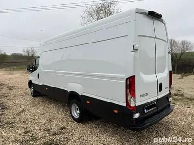 Second-hand Iveco Daily 130 CP (95 kW) 2016