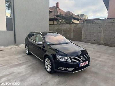 VW Passat Alltrack