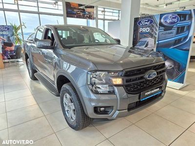Nouă Ford Ranger XLT 170 CP (125 kW) 2025 Culoaregri Pickup