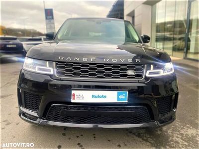 second-hand Land Rover Range Rover Sport 3.0 I SDV6 HSE