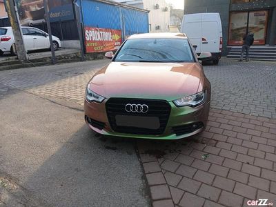 Alte culori Utilizat 2012 Audi A6 Berlinǎ | 11.568 EUR (Scump)
