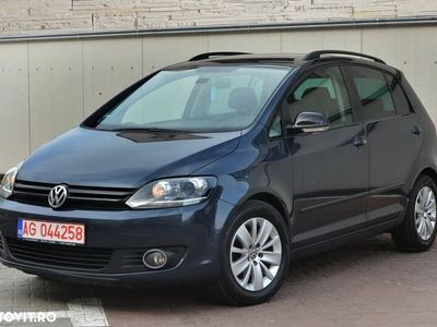 second-hand VW Golf Plus 