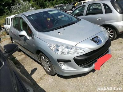 second-hand Peugeot 308 1,6Hdi 6 trepte
