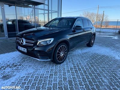 second-hand Mercedes GLC250 d 4MATIC