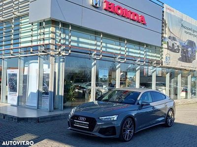 Culoaregri Utilizat 2021 Audi A5 Sportback S-Line Hatchback | 35.489 EUR (Puțin scump)