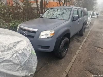 Second-hand Mazda BT-50 179 CP (131 kW) 2008 Gri Pickup