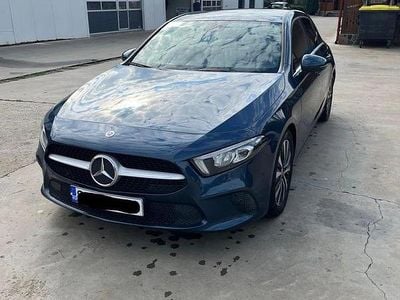 Mercedes A180
