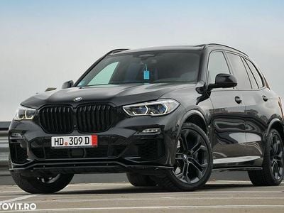 Culoarenegru Utilizat 2020 BMW X5 Comfort Edition SUV | 41.900 EUR (Preț bun)