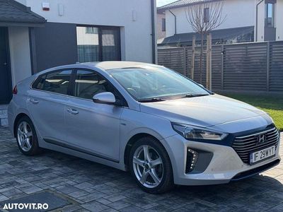 Second-hand Hyundai Ioniq Premium 141 CP (103 kW) 2018 Culoaregri Hatchback