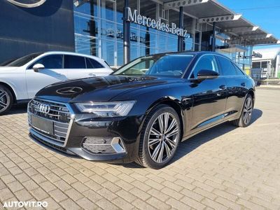 second-hand Audi A6 2.0 40 TDI S tronic Sport