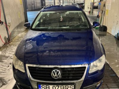 second-hand VW Passat b6 2007, 2.0TDi BMP