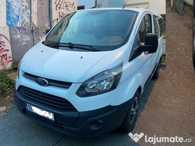 Utilizat 2015 Ford Transit Custom | 13.000 EUR