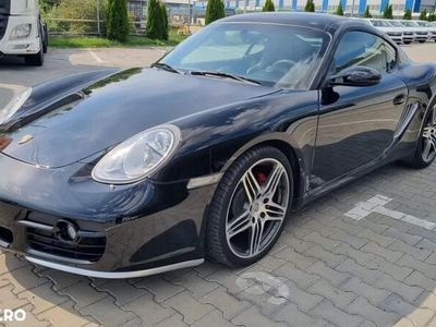 second-hand Porsche Cayman S Tiptronic S Design Edition 1