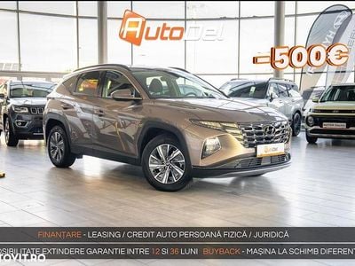 Culoaremaro Utilizat 2022 Hyundai Tucson Advantage SUV | 24.499 EUR (Preț OK)