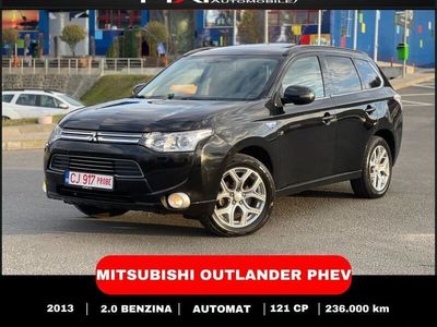 Mitsubishi Outlander P-HEV