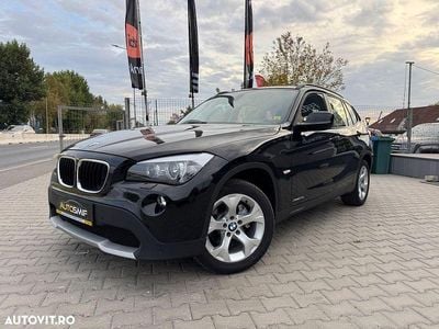 Culoarenegru Utilizat 2011 BMW X1 Comfort Edition SUV | 7.495 EUR (Preț OK)