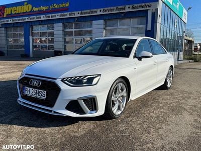 Culoarealb Utilizat 2020 Audi A4 S-Line Berlinǎ | 21.990 EUR (Super Preț)