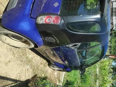 Second-hand Smart ForTwo Coupé 55 CP (40 kW) 2000 Albastru Coupe