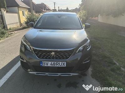 Second-hand 2017 Peugeot 3008 SUV | 13.000 EUR (Preț OK)