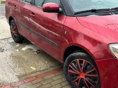 Utilizat 2009 Skoda Fabia Berlinǎ | 2.499 EUR (Preț OK)