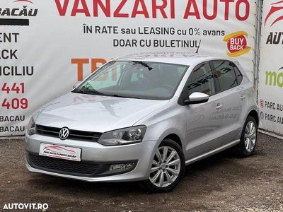 Culoaregri Utilizat 2009 VW Polo Comfortline | 6.550 EUR (Puțin scump)