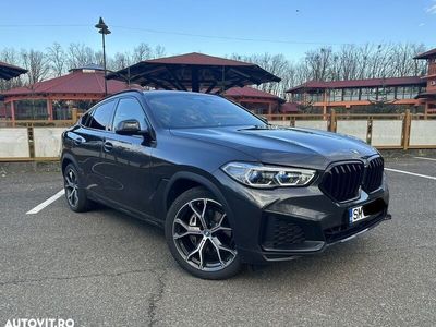 second-hand BMW X6 xDrive40i