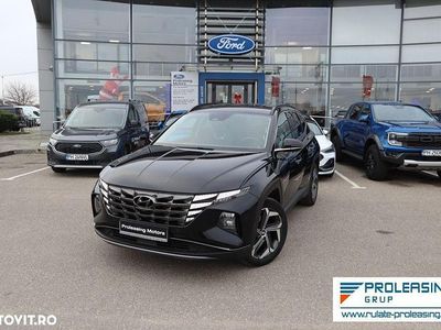 Culoarenegru Second-hand 2021 Hyundai Tucson SUV | 26.500 EUR (Puțin scump)