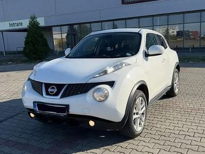 Utilizat 2012 Nissan Juke SUV | 6.100 EUR (Preț OK)