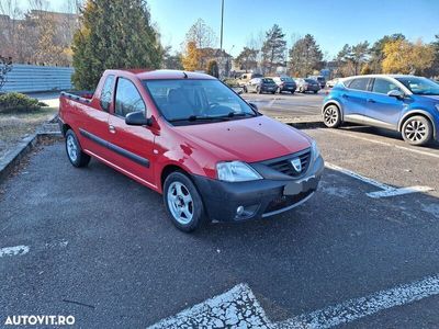 second-hand Dacia Pick up 