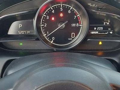 Second-hand Mazda CX-3 121 CP (88 kW) 2019 Culoarerosu SUV