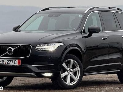 Culoarenegru Utilizat 2015 Volvo XC90 Momentum SUV | 18.990 EUR (Preț OK)