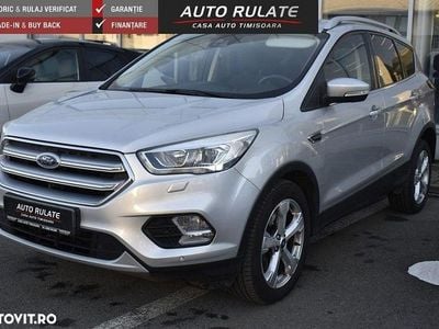 Culoaregri Utilizat 2017 Ford Kuga SUV | 13.990 EUR (Preț OK)