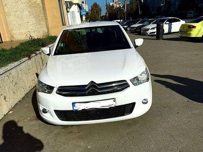 Citroën C-Elysee I