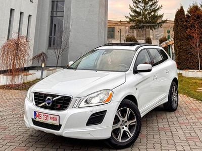 Second-hand Volvo XC60 Summum 205 CP (150 kW) 2011 Culoarealb SUV