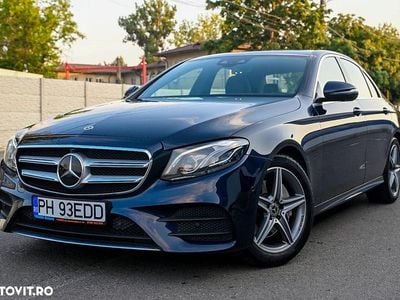 Mercedes E200
