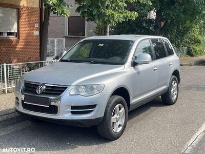 VW Touareg
