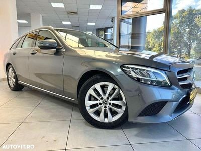 Mercedes C220