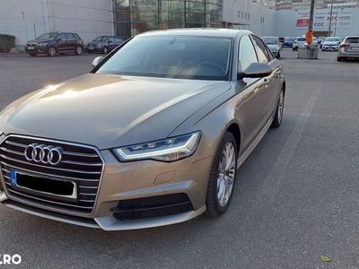 second-hand Audi A6 2.0 TDI ultra S tronic