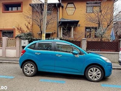 Culoarealbastru Second-hand 2011 Citroën C3 Comfort | 3.300 EUR