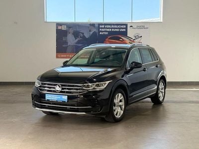 Utilizat 2021 VW Tiguan Elegance SUV | 30.586 EUR (Scump)