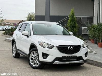 Culoarealb Utilizat 2013 Mazda CX-5 SUV | 8.500 EUR (Preț bun)
