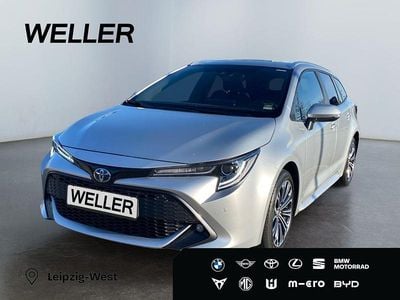 Utilizat 2022 Toyota Corolla Team | 25.597 EUR (Preț bun)