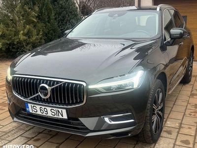 Second-hand Volvo XC60 Inscription 341 CP (250 kW) 2021 Culoaregri SUV