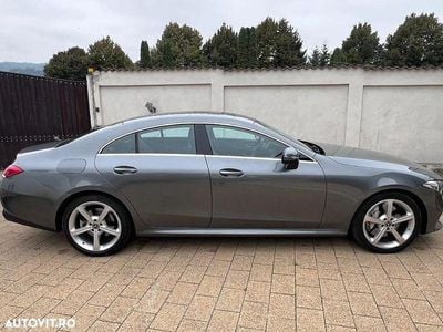 Mercedes CLS350