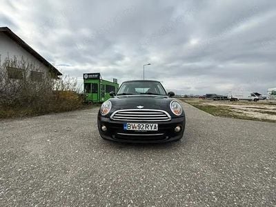 Mini Cooper Coupé
