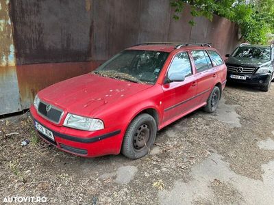 second-hand Skoda Octavia 1.9 TDI Ambiente