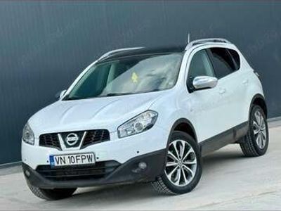 second-hand Nissan Qashqai 