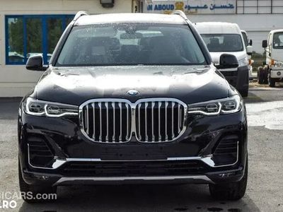 second-hand BMW X7 xDrive40d MHEV