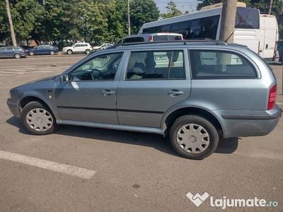 Utilizat 2013 Skoda Octavia Break | 1.650 EUR